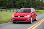 Volkswagen Golf TSI SportWagen 2017 года (NA)